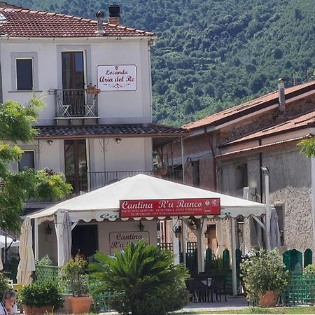Locanda Aria Del Re Sapri Eksteriør bilde