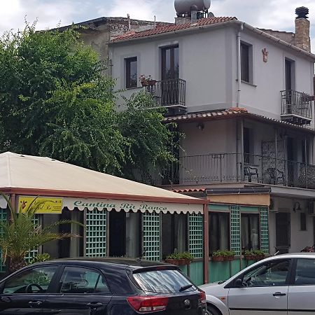 Locanda Aria Del Re Sapri Eksteriør bilde
