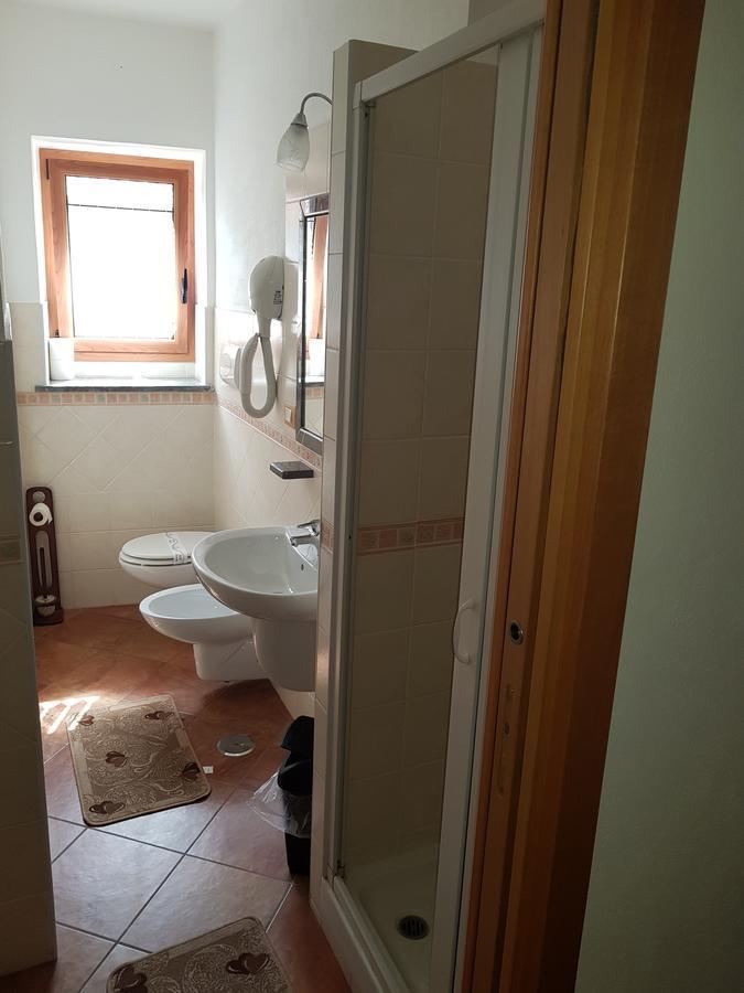Locanda Aria Del Re Sapri Eksteriør bilde