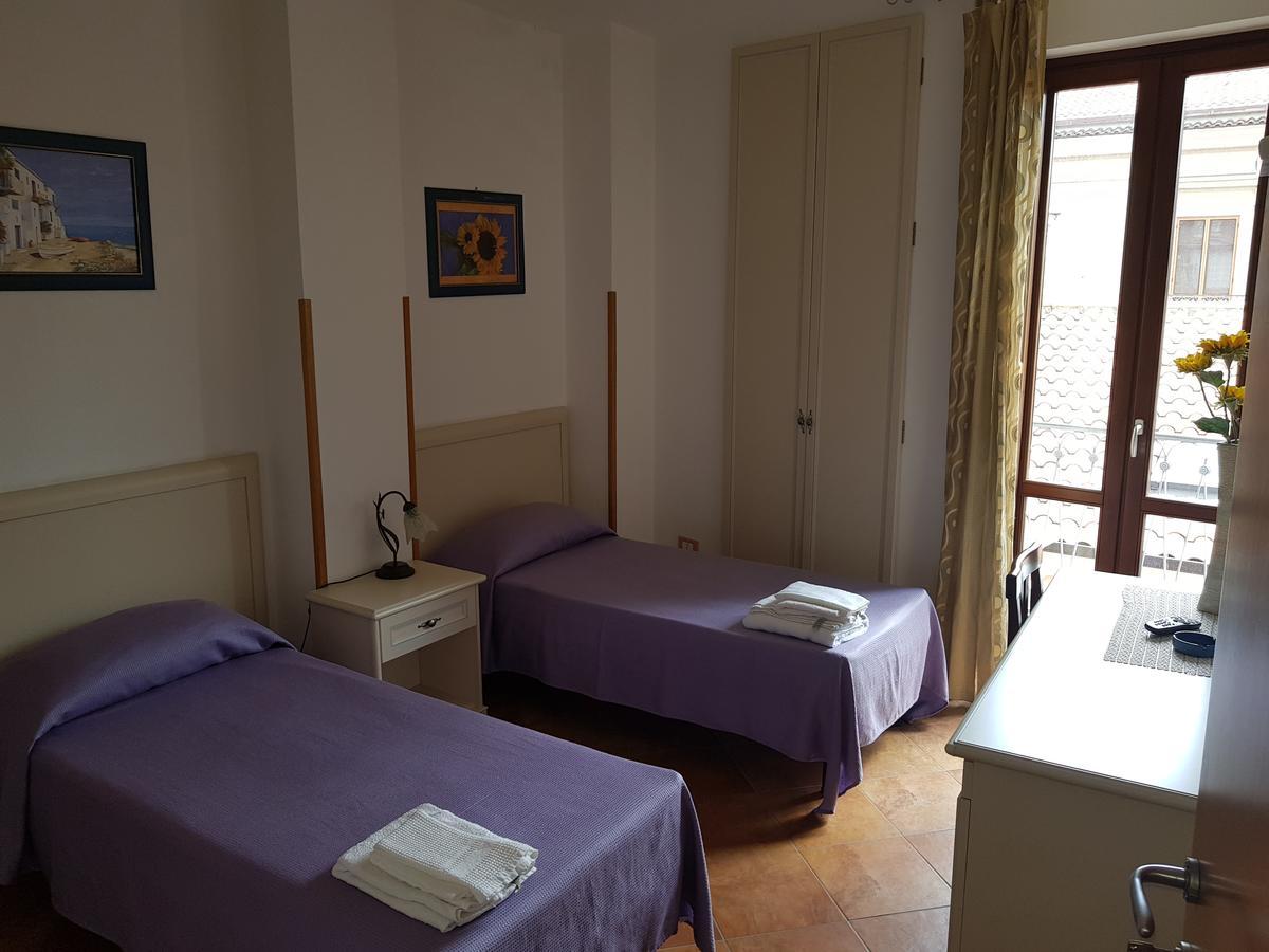 Locanda Aria Del Re Sapri Eksteriør bilde