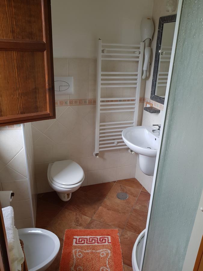 Locanda Aria Del Re Sapri Eksteriør bilde