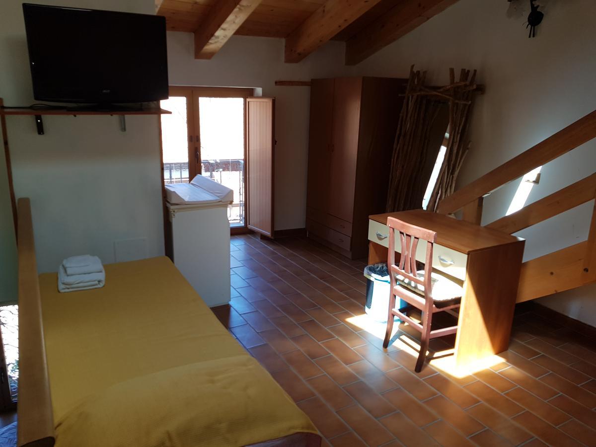 Locanda Aria Del Re Sapri Eksteriør bilde