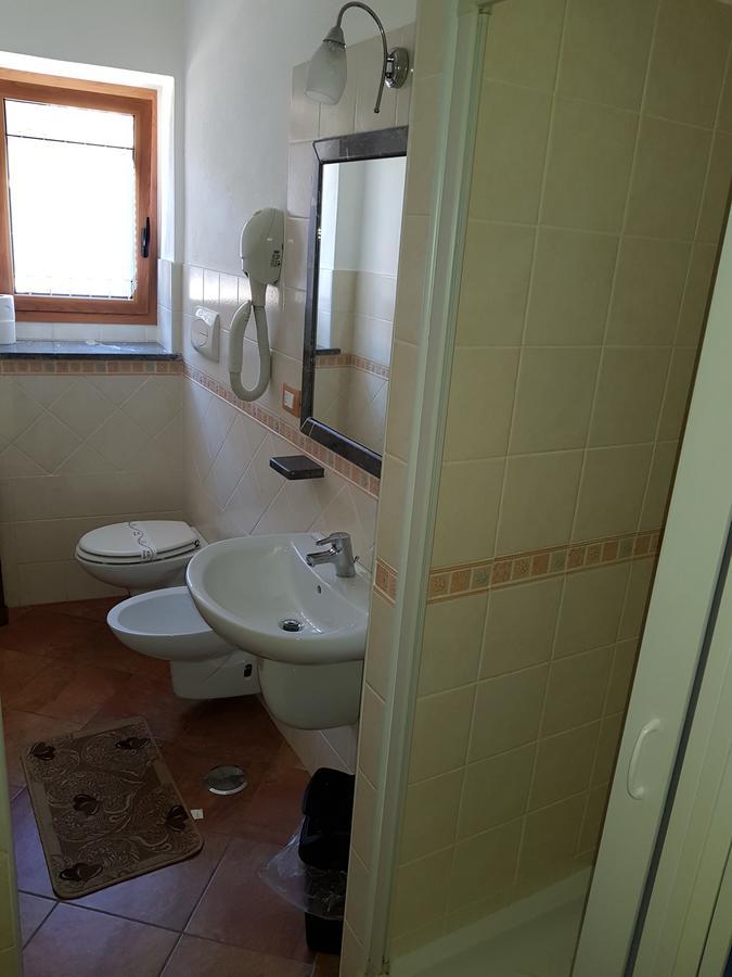 Locanda Aria Del Re Sapri Eksteriør bilde