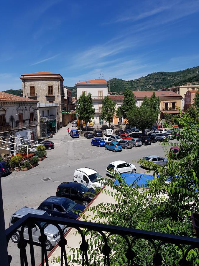 Locanda Aria Del Re Sapri Eksteriør bilde