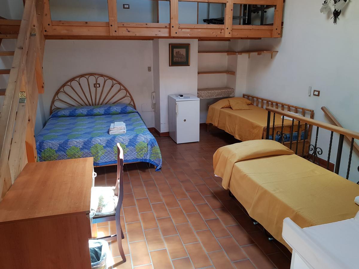 Locanda Aria Del Re Sapri Eksteriør bilde