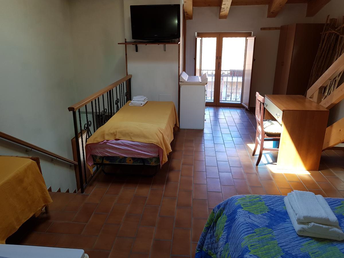 Locanda Aria Del Re Sapri Eksteriør bilde