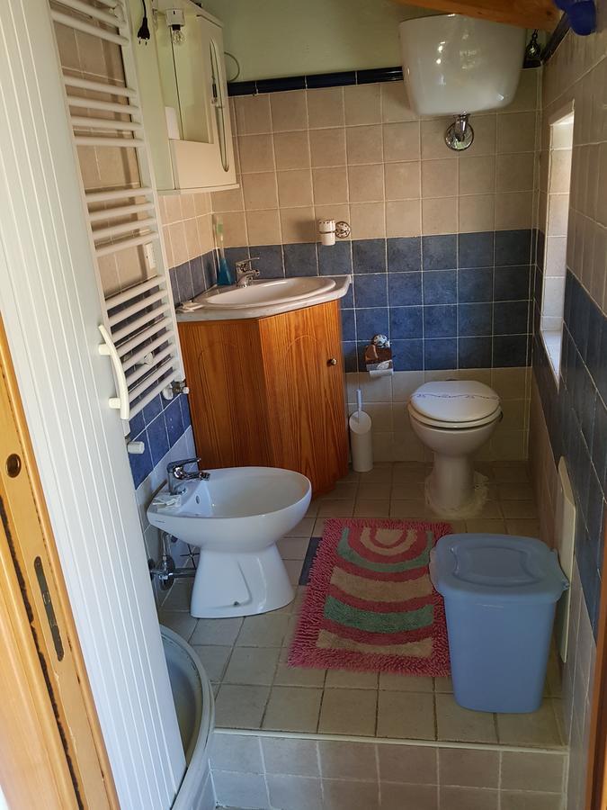 Locanda Aria Del Re Sapri Eksteriør bilde