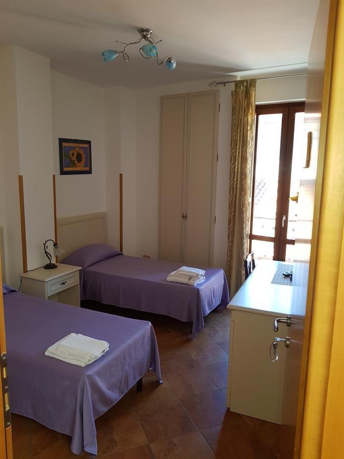 Locanda Aria Del Re Sapri Eksteriør bilde