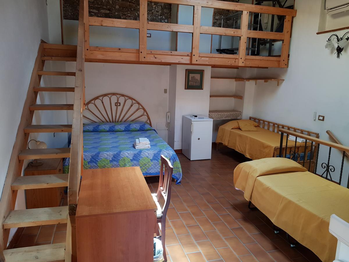 Locanda Aria Del Re Sapri Eksteriør bilde