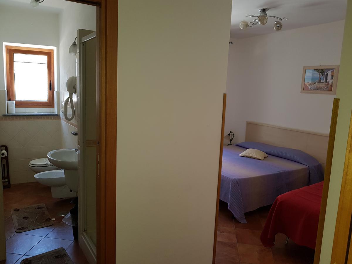 Locanda Aria Del Re Sapri Eksteriør bilde
