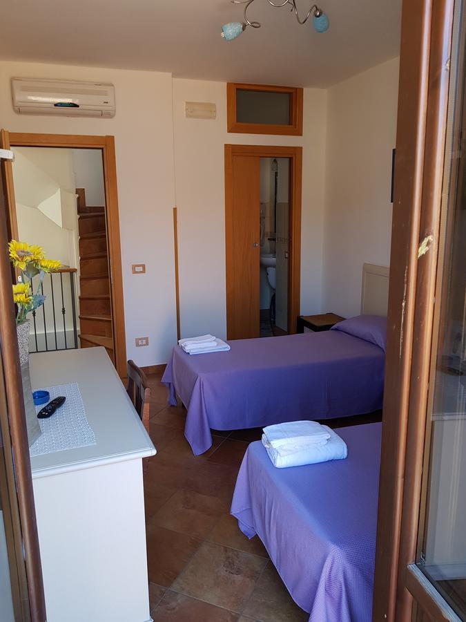 Locanda Aria Del Re Sapri Eksteriør bilde
