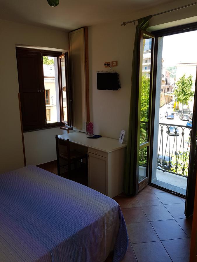 Locanda Aria Del Re Sapri Eksteriør bilde