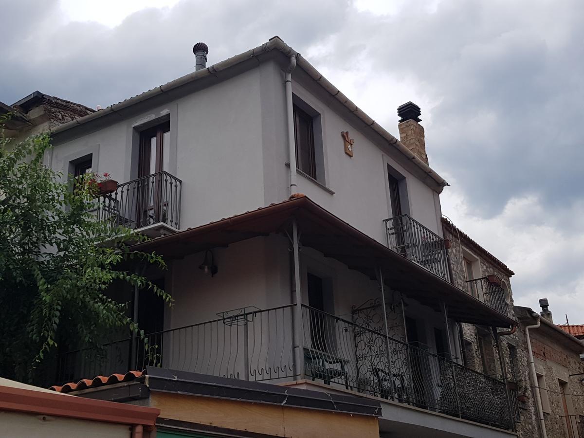 Locanda Aria Del Re Sapri Eksteriør bilde
