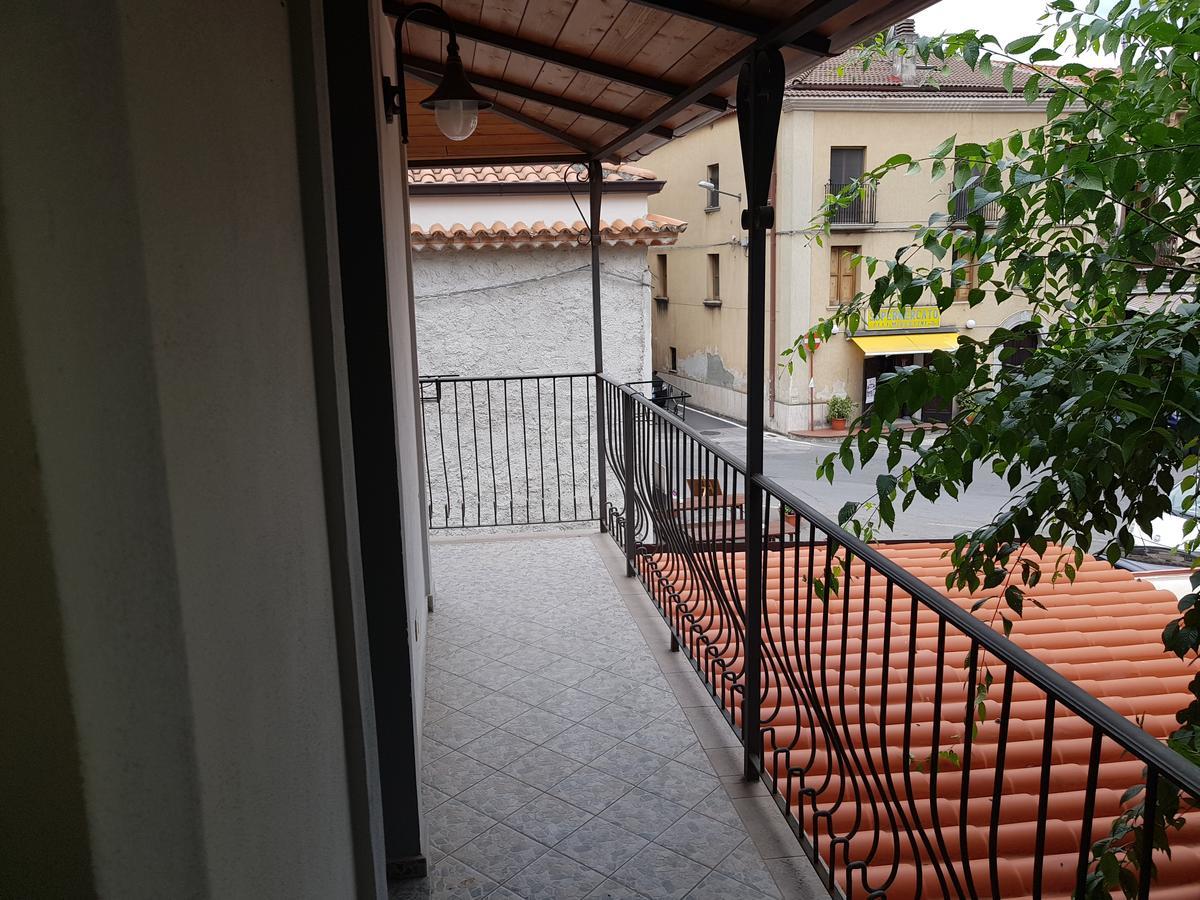 Locanda Aria Del Re Sapri Eksteriør bilde