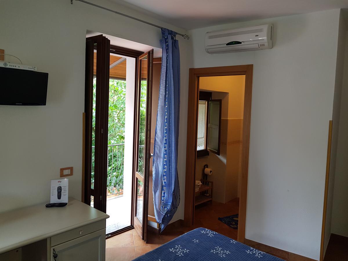 Locanda Aria Del Re Sapri Eksteriør bilde